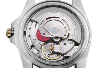 Thumbnail von Rolex GMT-Master Stahl / Gold Automatik Herrenuhr Oyster Perpetual Ref. 16753