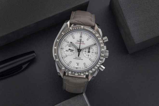 Omega Speedmaster Chronograph Keramik Automatik Herrenuhr 311.93.44.51.99.001 