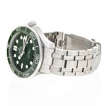 Thumbnail von Omega Seamaster Diver 300 M 42 Green – 210.30.42.20.10.001 – like NEW – 2025 Full Set