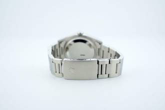 Thumbnail von Rolex Datejust 36 36mm - CPO - White Roman Dial 16200 1997