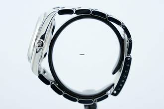 Thumbnail von Rolex Datejust 36 36mm - CPO - White Roman Dial 16200 1997