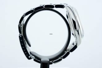 Thumbnail von Rolex Datejust 36 36mm - CPO - White Roman Dial 16200 1997