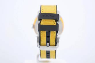 Thumbnail von Lucky Harvey Yellow Lion Dance - Unworn - Box+Papers - Moving Eyes - 24 Months Warranty Yellow Lion 2025