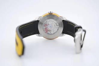 Thumbnail von Lucky Harvey Yellow Lion Dance - Unworn - Box+Papers - Moving Eyes - 24 Months Warranty Yellow Lion 2025