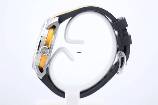  Lucky Harvey Yellow Lion Dance - Unworn - Box+Papers - Moving Eyes - 24 Months Warranty Yellow Lion 2025 