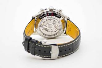 Thumbnail von Breitling Navitimer 1 B01 Chronograph perfektes Fullset aus 2024 mit Breitling Garantie bis 2032