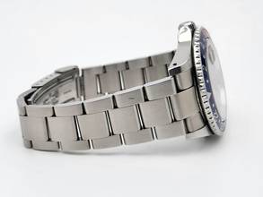 Thumbnail von Rolex GMT-Master II Pepsi with Box SEL 2003