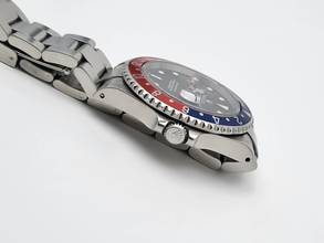 Thumbnail von Rolex GMT-Master II Pepsi with Box SEL 2003
