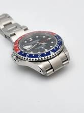 Thumbnail von Rolex GMT-Master II Pepsi with Box SEL 2003
