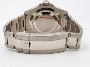 Thumbnail von Rolex Submariner Date Smurf cooki monster 18 kt. Gold Full Set 2022