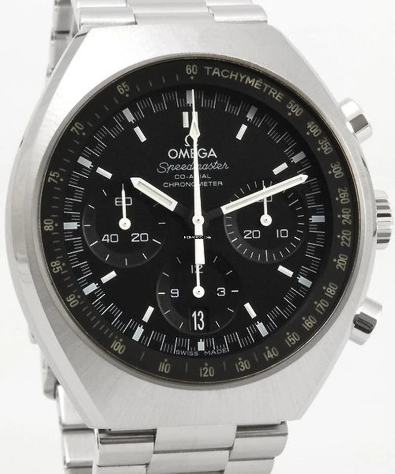 Omega Speedmaster Mark II Co-Axial Chronograph Ref. 327.10.43.50.01.001