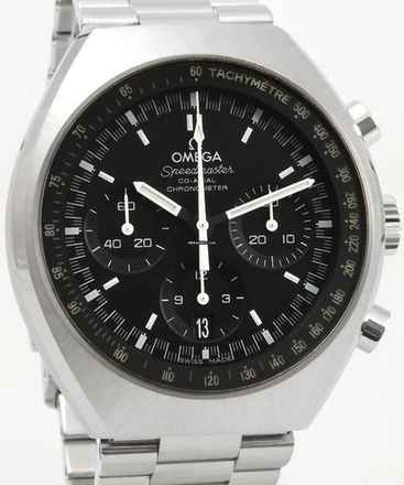  Omega Speedmaster Mark II Co-Axial Chronograph Ref. 327.10.43.50.01.001 
