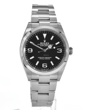  Rolex Explorer Ref. 124270 