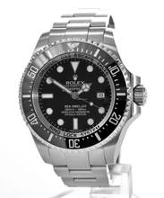Thumbnail von Rolex Sea-Dweller Deepsea Oyster Perpetual Sea-Dweller Deepsea Ref. 116660