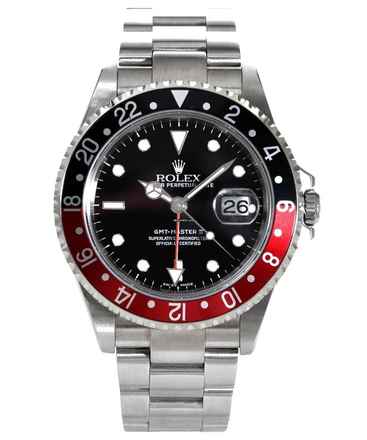 Rolex GMT-Master II Coke Ref. 16710 - LC100 