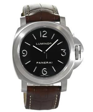  Panerai Luminor Base Titan Ref. PAM00176 