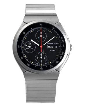  IWC Porsche Design Automatik Chronograph Ref. 3700 