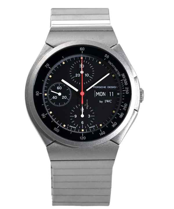  IWC Porsche Design Automatik Chronograph Ref. 3700 