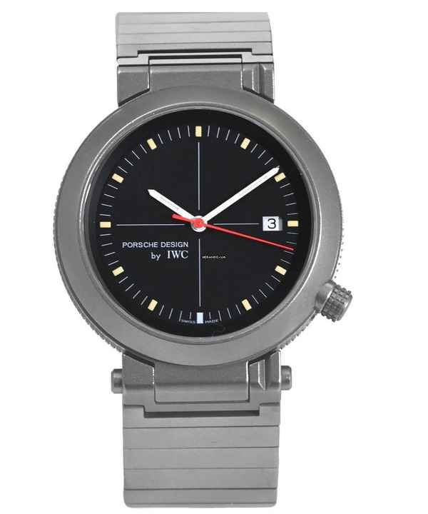  IWC Porsche Design Compass Ref. 3511 