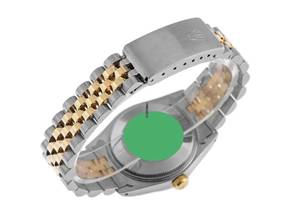 Thumbnail von Rolex Datejust 31 Medium Ref.68273 1985 Full Set sehr gut Vintage Datejust Medium