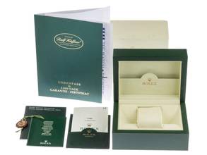 Thumbnail von Rolex Oyster Perpetual 31 Ref.77080 2001 Full Set sehr gut Vintage Oyster Perpetual Medium