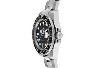 Thumbnail von Rolex GMT-Master II Ref.116710LN 2013 LC 100 Full Set wie Neu Vintage GMT Master II