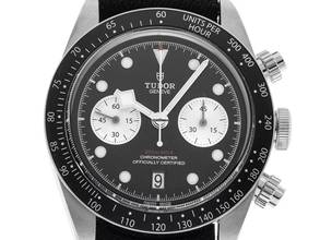 Thumbnail von Tudor Black Bay Chrono Ref.M79360N-0001 2025 Full Set Ungetragen Black Bay Chrono