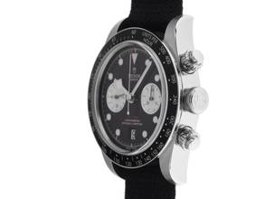 Thumbnail von Tudor Black Bay Chrono Ref.M79360N-0001 2025 Full Set Ungetragen Black Bay Chrono