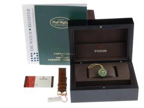 Thumbnail von Tudor Black Bay Bronze Heritage Black Bay Ref.79250BM 2016 Full Set wie Neu Vintage Heritage Black Bay Bronze