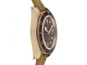 Thumbnail von Tudor Black Bay Bronze Heritage Black Bay Ref.79250BM 2016 Full Set wie Neu Vintage Heritage Black Bay Bronze