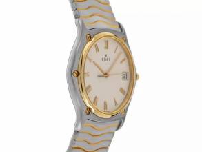 Thumbnail von Ebel Sport Classique Ref.1187141 1995 Full Set wie Neu Vintage Sport Classique