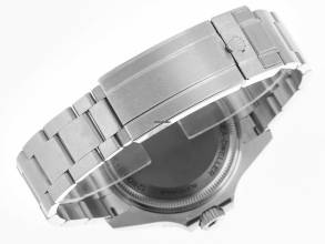 Thumbnail von Rolex Sea-Dweller Deepsea Deep Blue James Cameron Ref.136660 2024 Full Set Ungetragen Deepsea Blue James Cameron