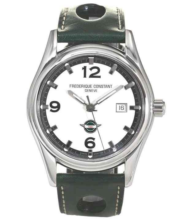  Frederique Constant Classics Index Limitiert 1888 Stück Ref. FC-303HSG6B6 