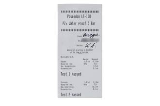 Thumbnail von Omega De Ville Trésor Handaufzug Ref. 435.13.40.21.03.001 B&P 2024