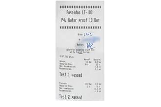 Thumbnail von IWC Fliegeruhr Chronograph Fliegerchronograph Chronograph Stahl Automatik Ref. IW378001 B&P 2023