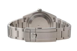 Thumbnail von Rolex Explorer Oyster Edelstahl Automatik Herrenuhr Ref. 124270 B&P 2022