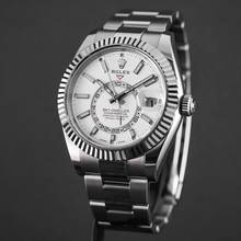 Thumbnail von Rolex Sky-Dweller White Dial 2021 FULLSET