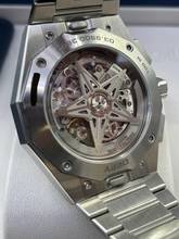 Thumbnail von Zenith Defy Skyline Chrono FULL SET - BOX AND PAPERS NEW year:2025 Black Dial 2 Straps