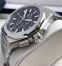 Thumbnail von Zenith Defy Skyline Chrono FULL SET - BOX AND PAPERS NEW year:2025 Black Dial 2 Straps