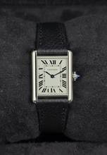 Thumbnail von Cartier Tank Must de Cartier WSTA0135 Small Quartz Unworn/New Condition Full Set 11/2025