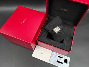 Thumbnail von Cartier Tank Must de Cartier WSTA0135 Small Quartz Unworn/New Condition Full Set 11/2025