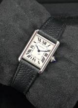 Thumbnail von Cartier Tank Must de Cartier WSTA0135 Small Quartz Unworn/New Condition Full Set 11/2025