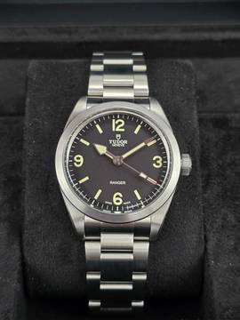  Tudor Ranger M79950-0001 Steel Bracelet Unworn/New Condition Full Set 1/2026 