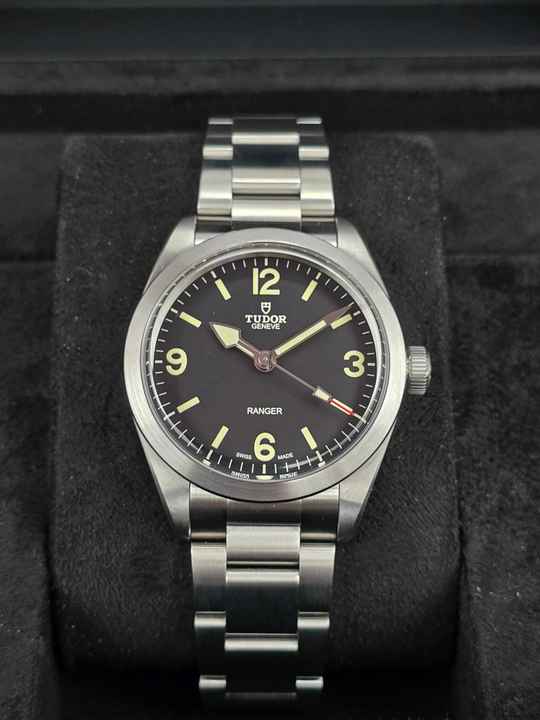  Tudor Ranger M79950-0001 Steel Bracelet Unworn/New Condition Full Set 1/2026 