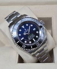 Thumbnail von Rolex Sea-Dweller Deepsea 44mm Deepsea 116660 James Cameron Unworn/New Condition Full Set 5-2018 Stickers