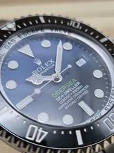 Thumbnail von Rolex Sea-Dweller Deepsea 44mm Deepsea 116660 James Cameron Unworn/New Condition Full Set 5-2018 Stickers