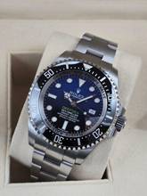 Thumbnail von Rolex Sea-Dweller Deepsea 44mm Deepsea 116660 James Cameron Unworn/New Condition Full Set 5-2018 Stickers