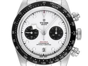 Thumbnail von Tudor Black Bay Panda Ref.79360N 2025 Full Set Ungetragen Black Bay Panda