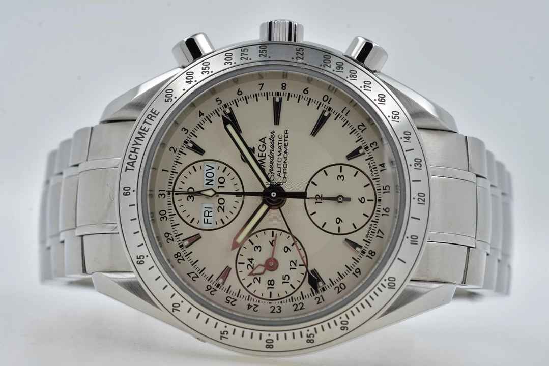  Omega Speedmaster Day Date Triple Date 3221.30 