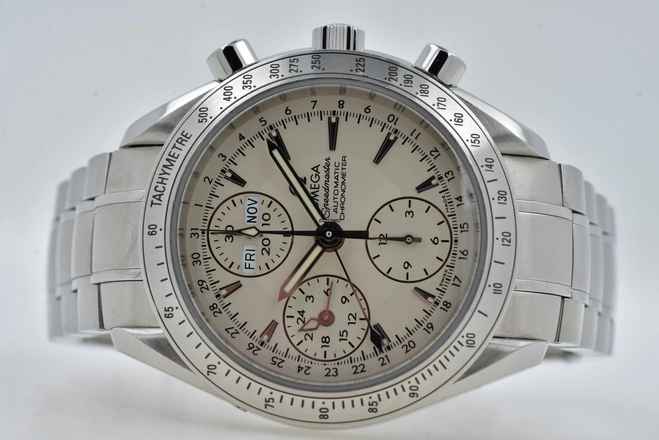  Omega Speedmaster Day Date Triple Date 3221.30 